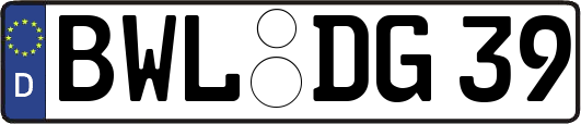 BWL-DG39