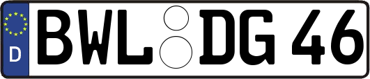 BWL-DG46