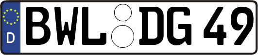 BWL-DG49