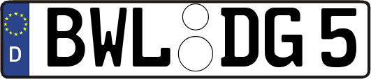 BWL-DG5