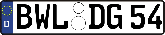 BWL-DG54