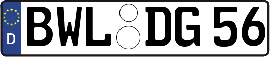BWL-DG56