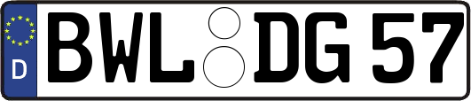 BWL-DG57