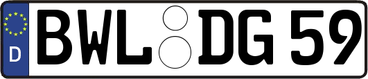 BWL-DG59