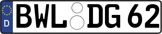 BWL-DG62