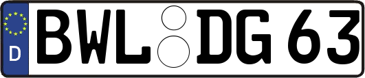 BWL-DG63