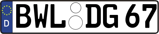 BWL-DG67