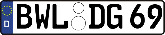 BWL-DG69