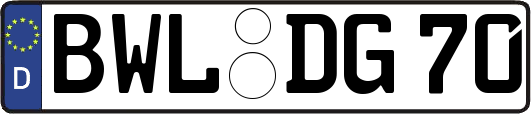 BWL-DG70