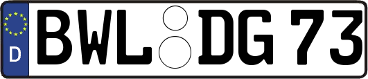 BWL-DG73