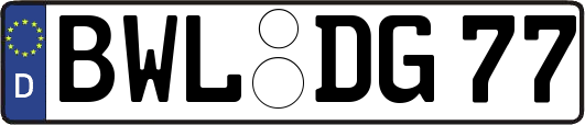BWL-DG77