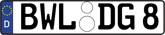 BWL-DG8