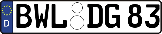 BWL-DG83