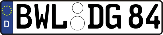 BWL-DG84