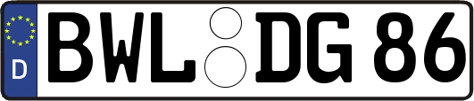 BWL-DG86