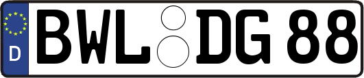 BWL-DG88