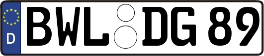 BWL-DG89