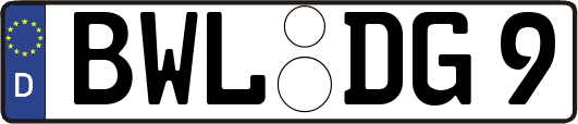 BWL-DG9