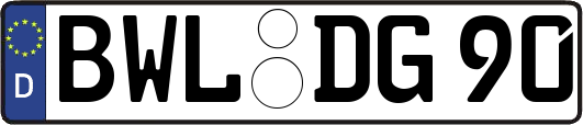 BWL-DG90