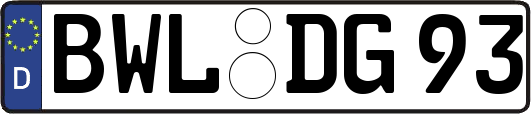 BWL-DG93