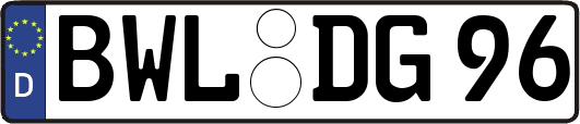 BWL-DG96