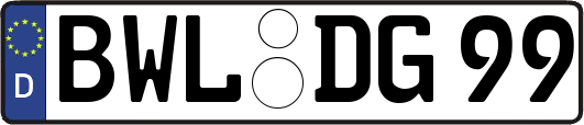 BWL-DG99