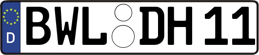 BWL-DH11