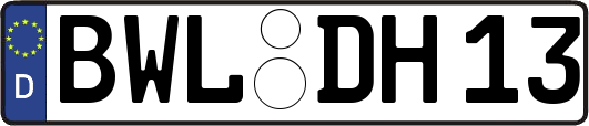 BWL-DH13