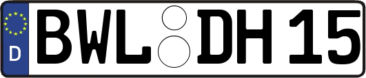 BWL-DH15