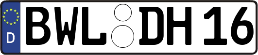 BWL-DH16