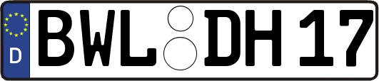 BWL-DH17