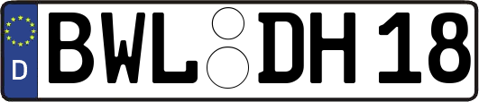 BWL-DH18