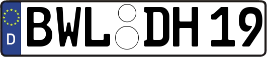 BWL-DH19