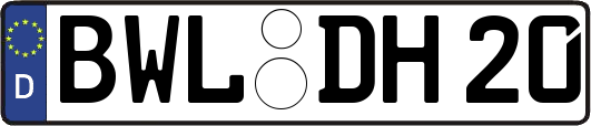 BWL-DH20