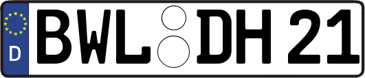 BWL-DH21