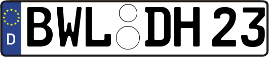 BWL-DH23