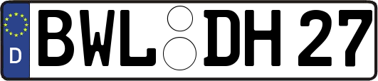BWL-DH27