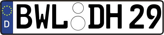 BWL-DH29