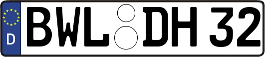 BWL-DH32