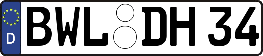BWL-DH34