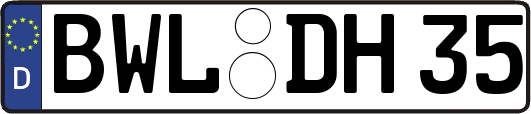 BWL-DH35