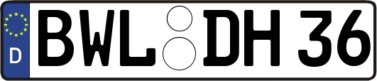 BWL-DH36