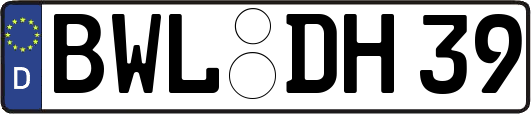 BWL-DH39