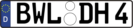 BWL-DH4