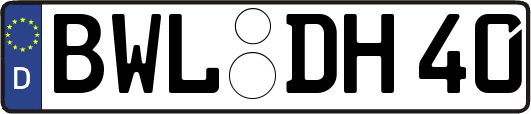 BWL-DH40