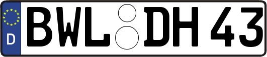 BWL-DH43