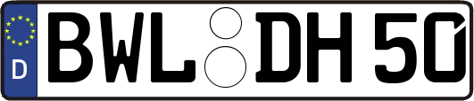 BWL-DH50
