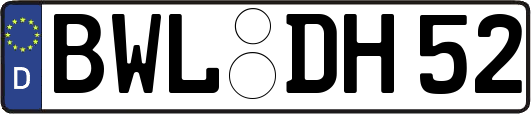 BWL-DH52