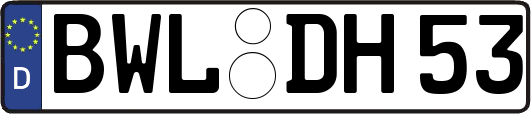 BWL-DH53