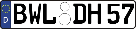 BWL-DH57